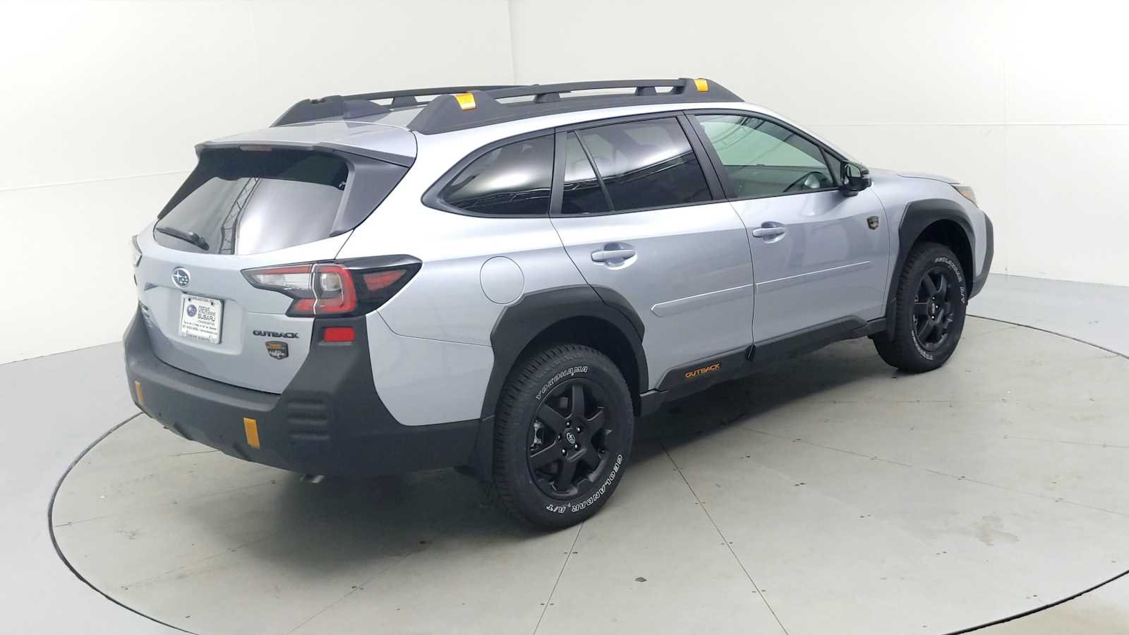 new 2025 Subaru Outback car, priced at $45,919