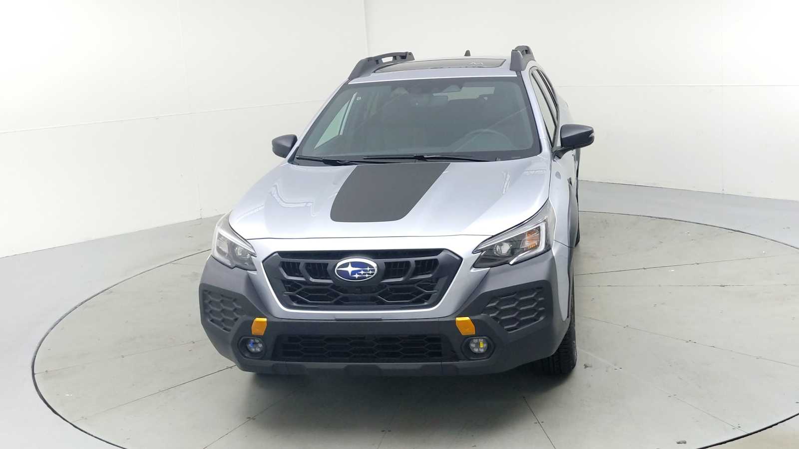 new 2025 Subaru Outback car, priced at $45,919