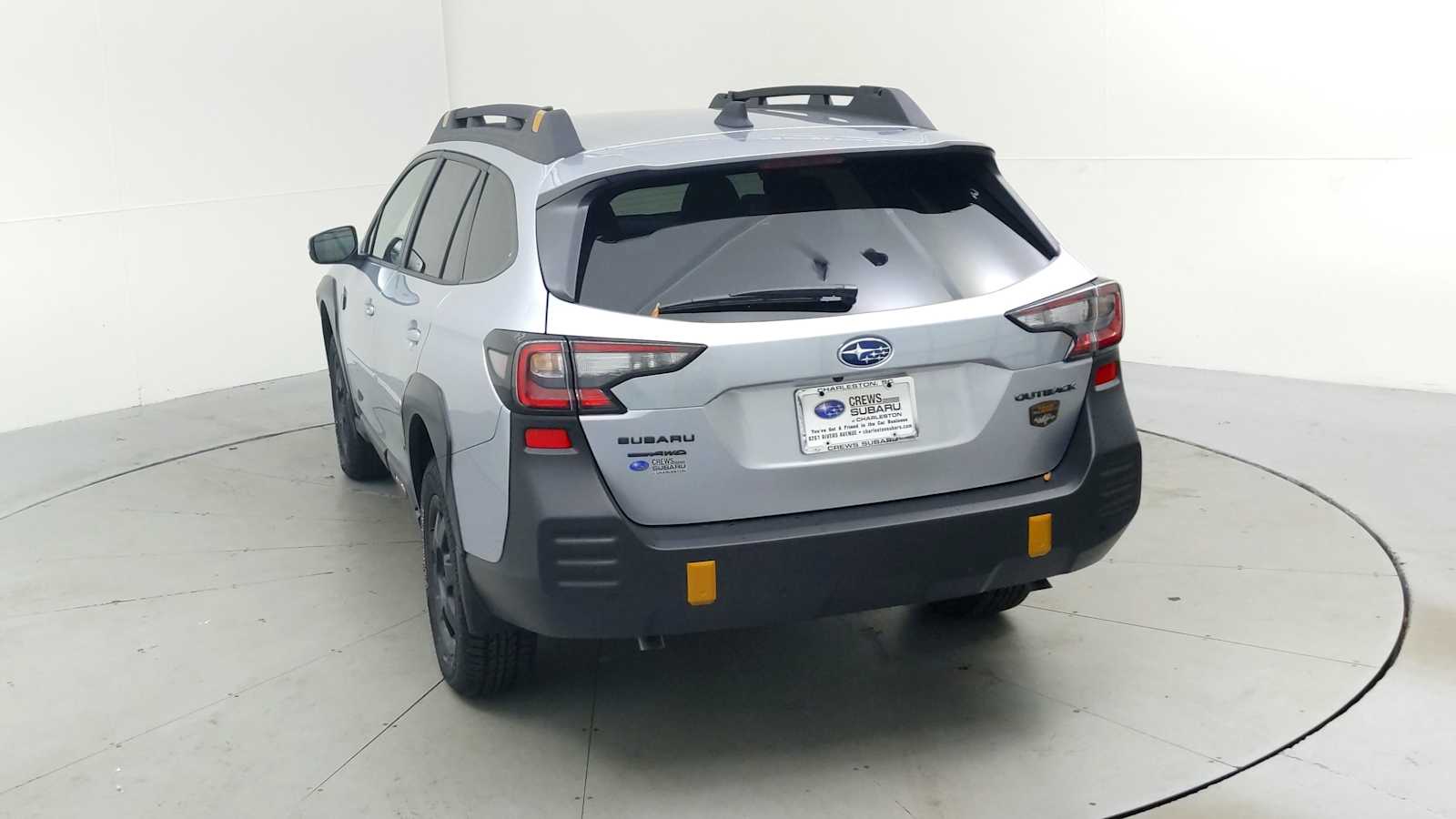 new 2025 Subaru Outback car, priced at $45,919