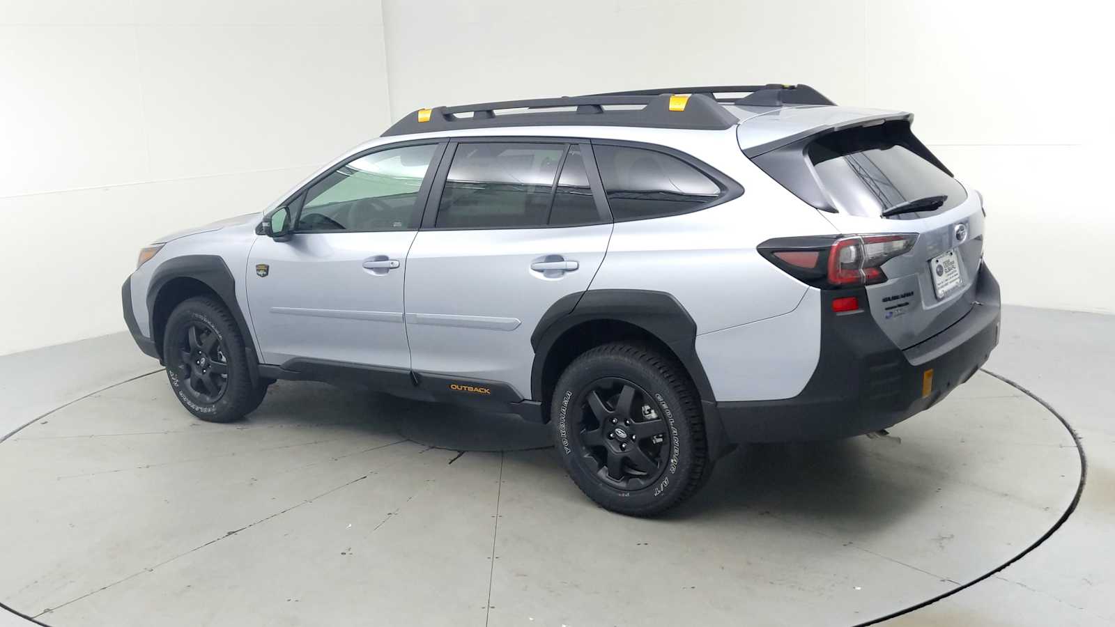 new 2025 Subaru Outback car, priced at $45,919