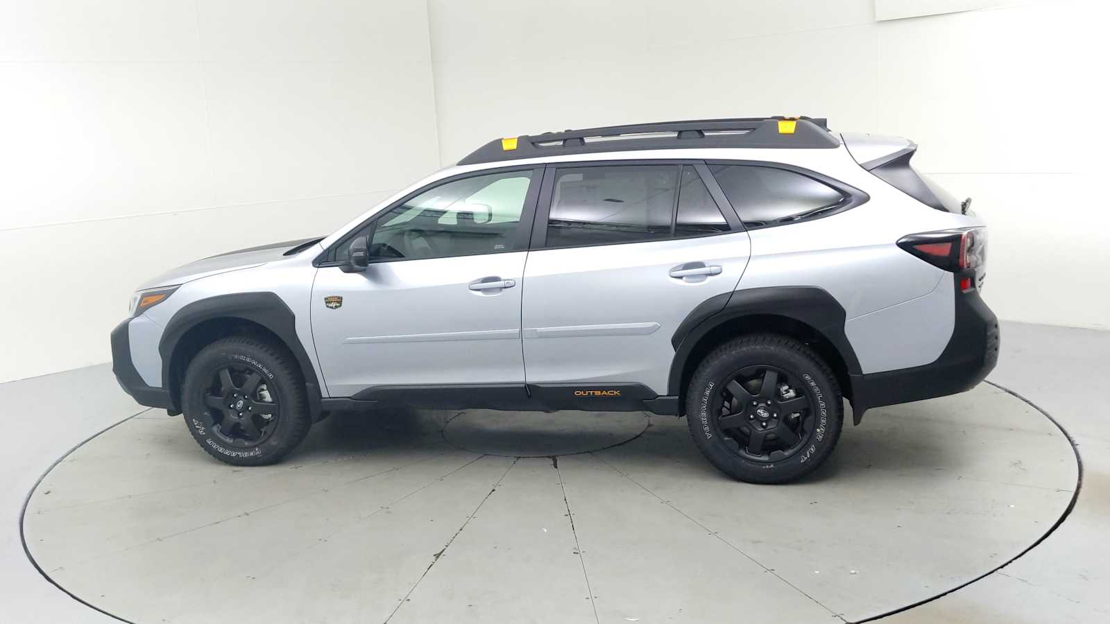new 2025 Subaru Outback car, priced at $45,919