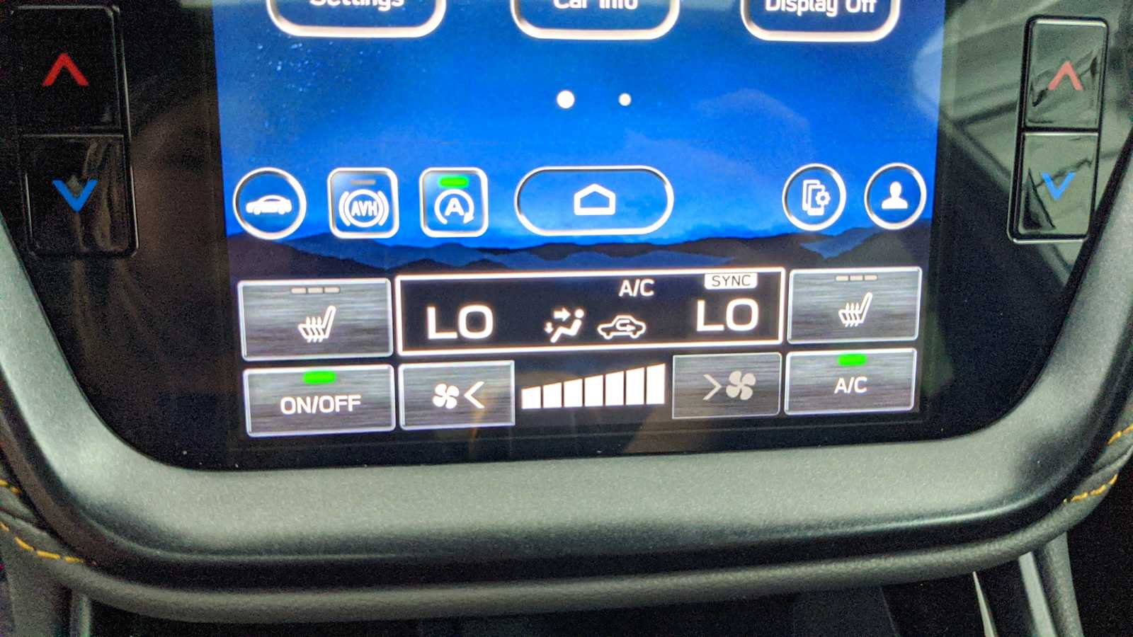 new 2025 Subaru Outback car, priced at $45,919
