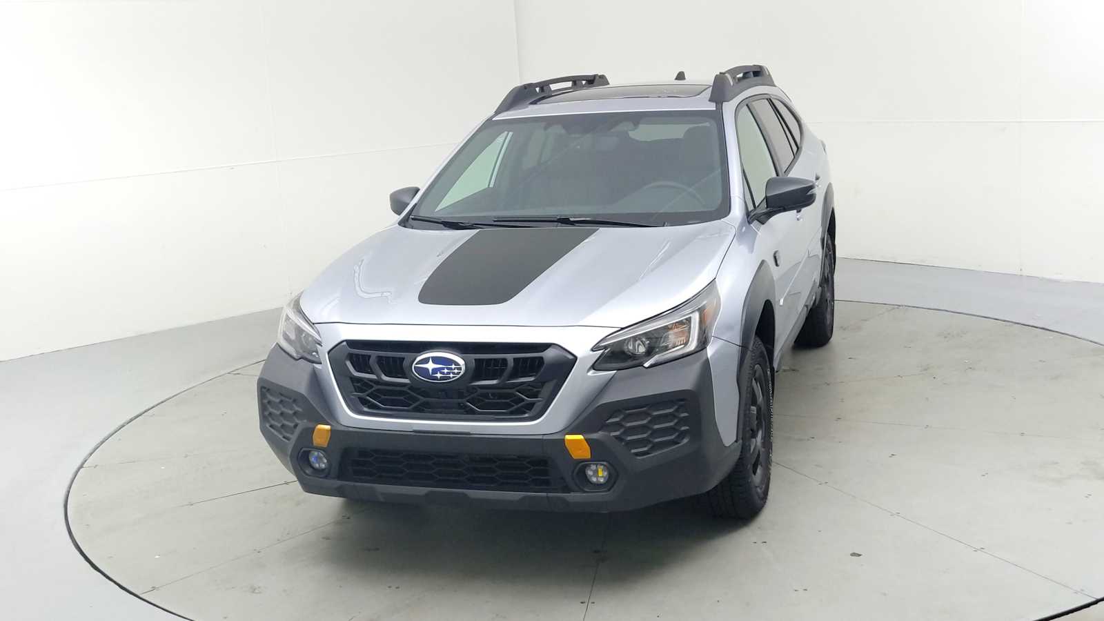 new 2025 Subaru Outback car, priced at $45,919