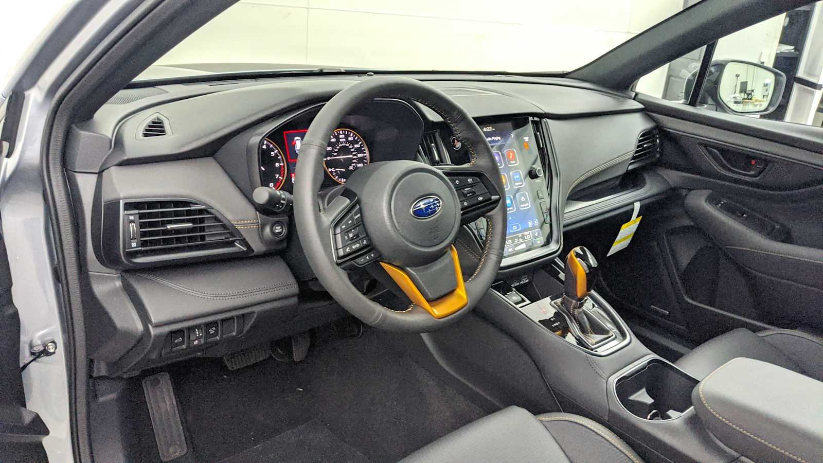 new 2025 Subaru Outback car, priced at $45,919