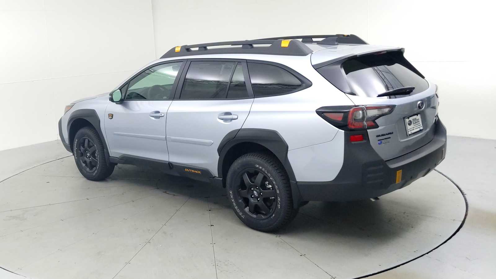 new 2025 Subaru Outback car, priced at $45,919