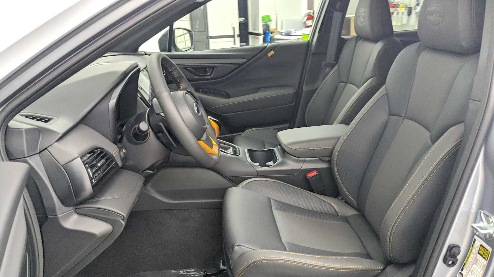 new 2025 Subaru Outback car, priced at $45,919