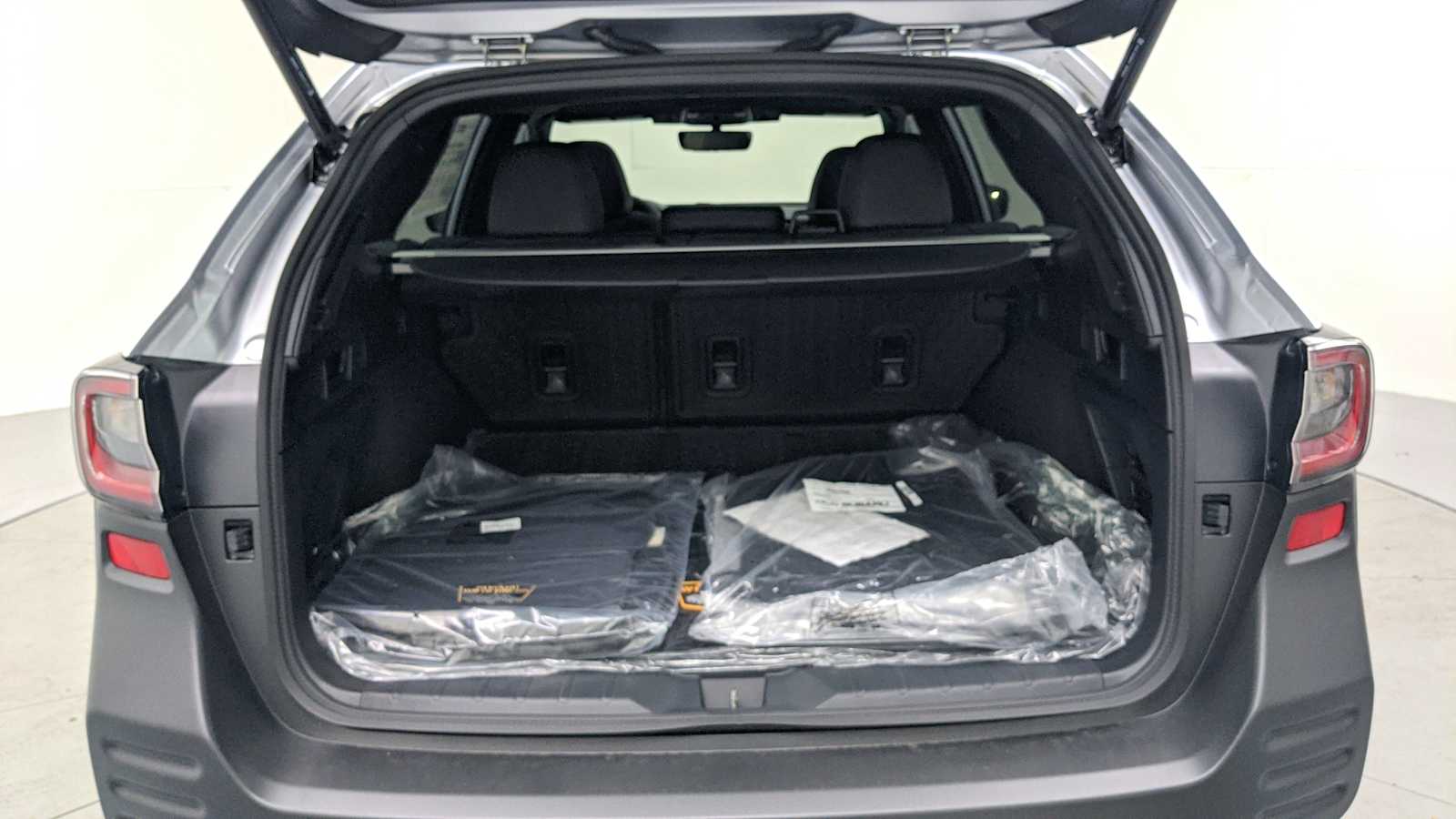 new 2025 Subaru Outback car, priced at $45,919