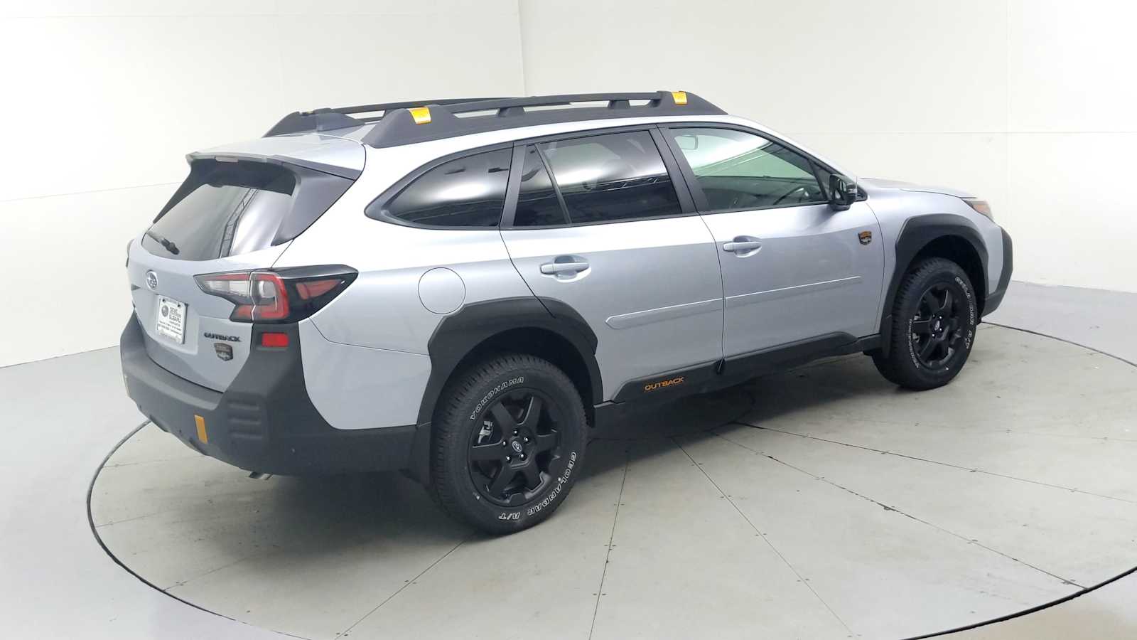 new 2025 Subaru Outback car, priced at $45,919