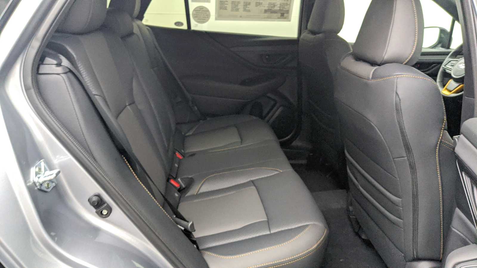 new 2025 Subaru Outback car, priced at $45,919