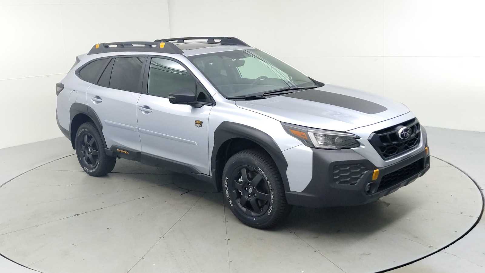 new 2025 Subaru Outback car, priced at $45,919