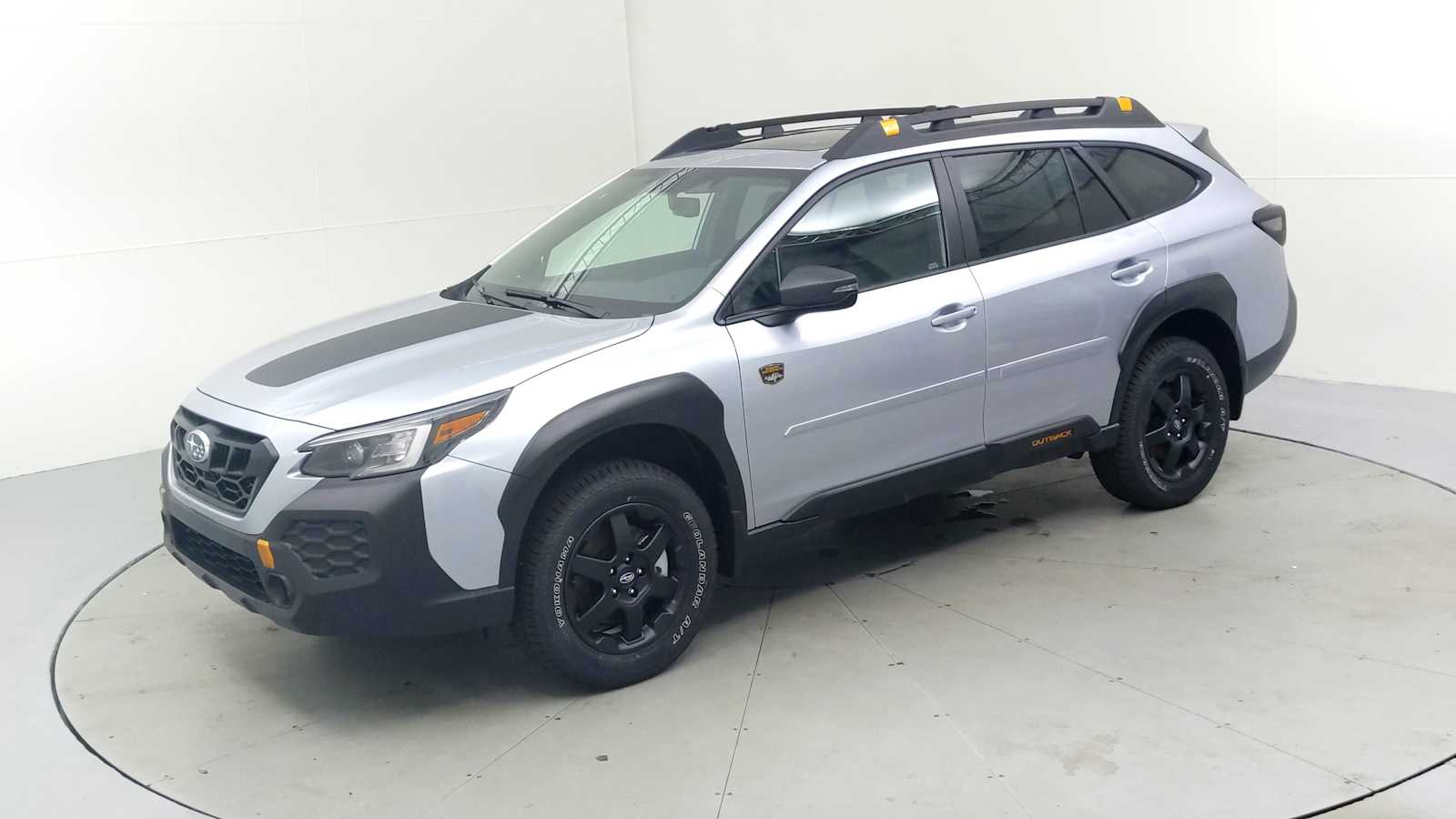 new 2025 Subaru Outback car, priced at $45,919