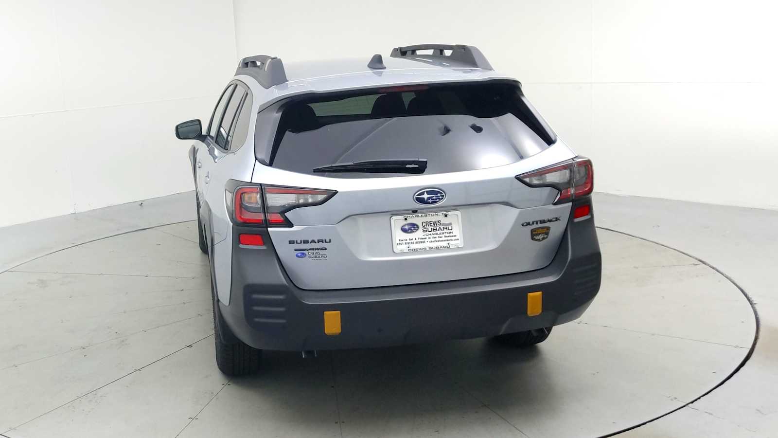 new 2025 Subaru Outback car, priced at $45,919