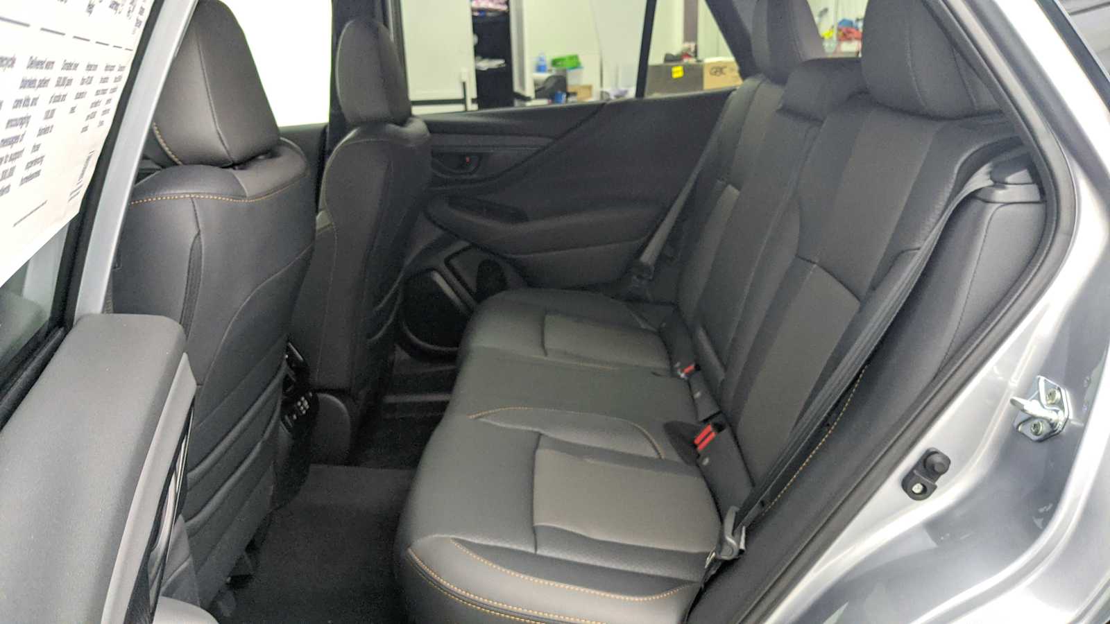 new 2025 Subaru Outback car, priced at $45,919