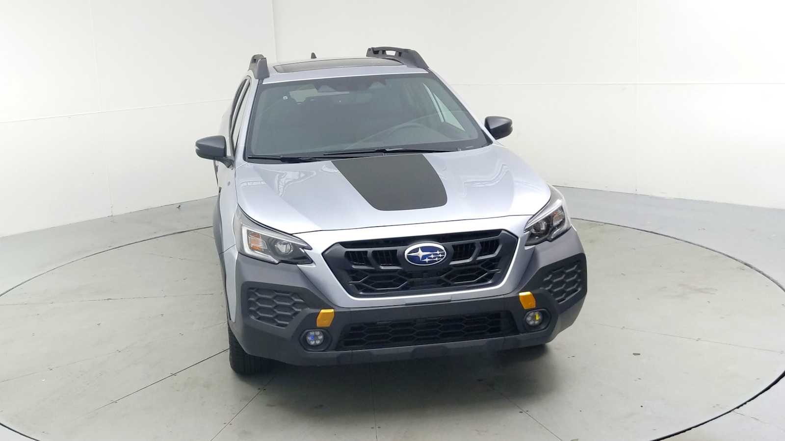 new 2025 Subaru Outback car, priced at $45,919
