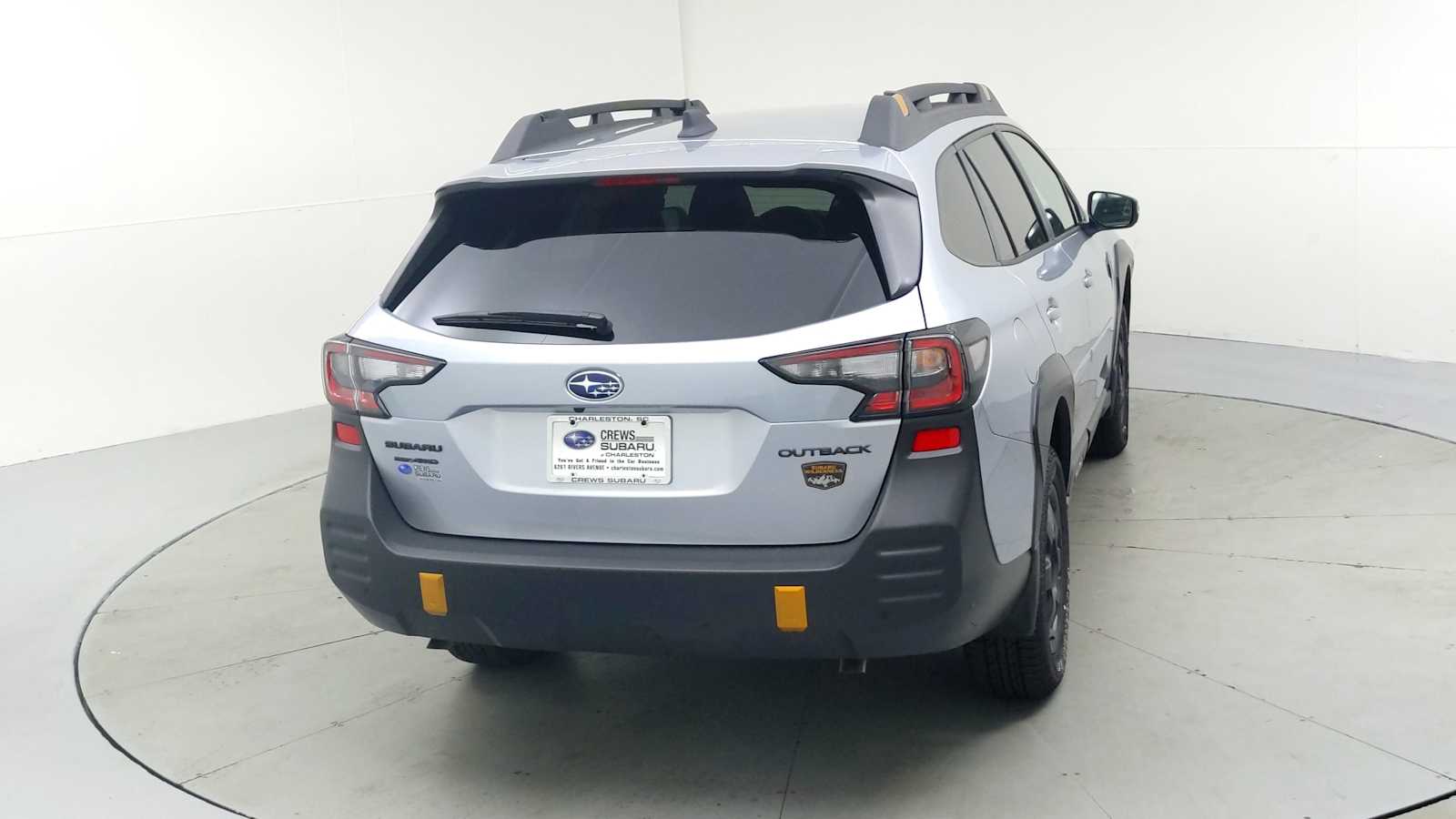 new 2025 Subaru Outback car, priced at $45,919