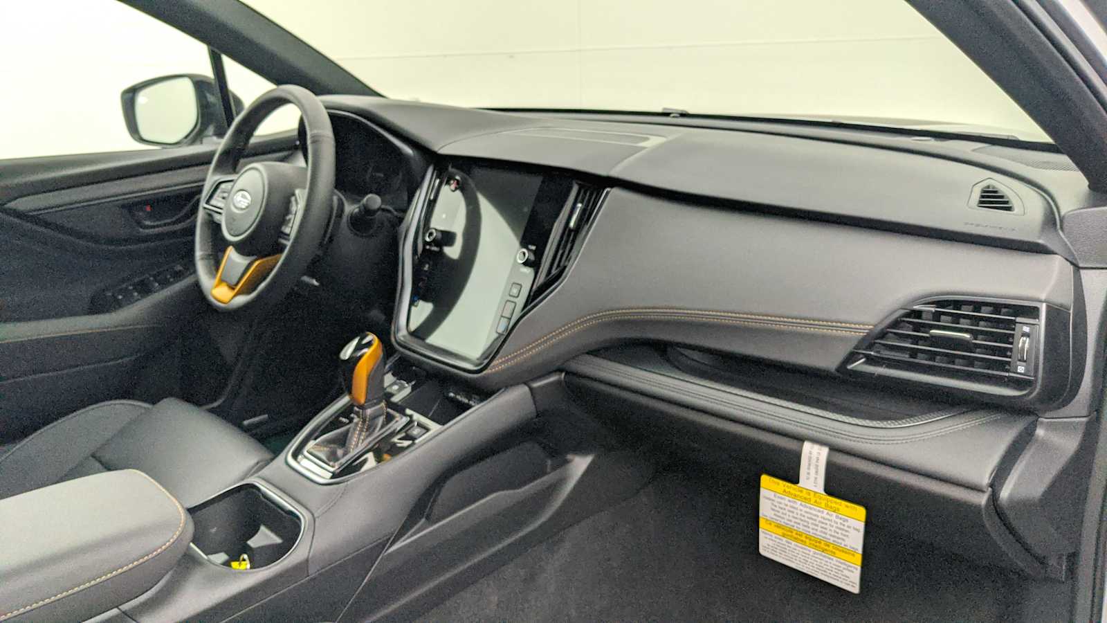 new 2025 Subaru Outback car, priced at $45,919