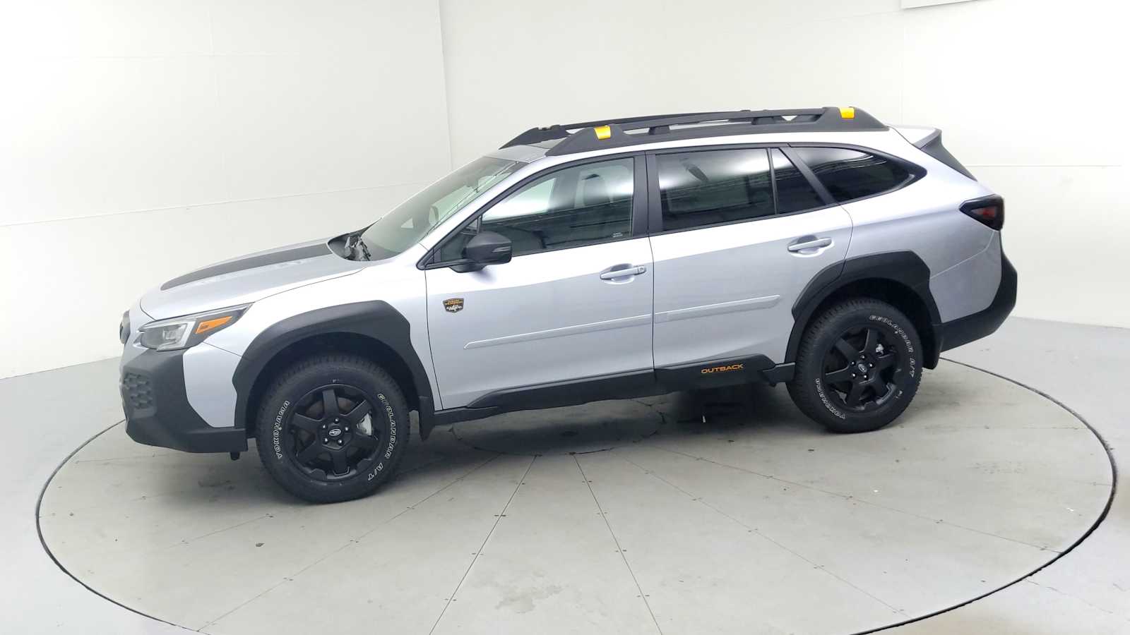 new 2025 Subaru Outback car, priced at $45,919