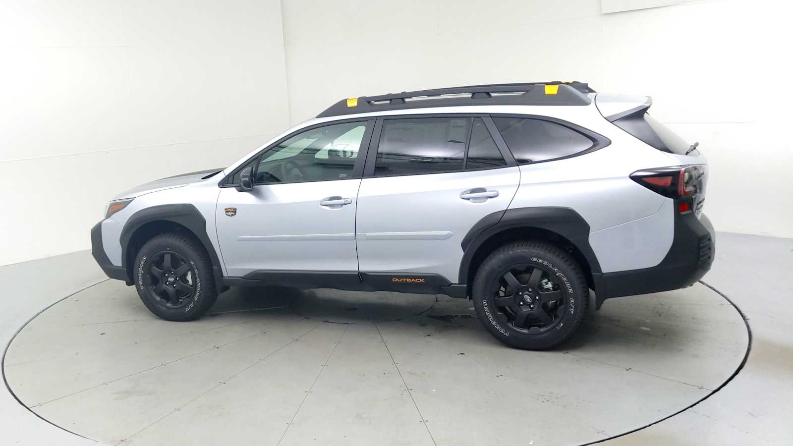 new 2025 Subaru Outback car, priced at $45,919