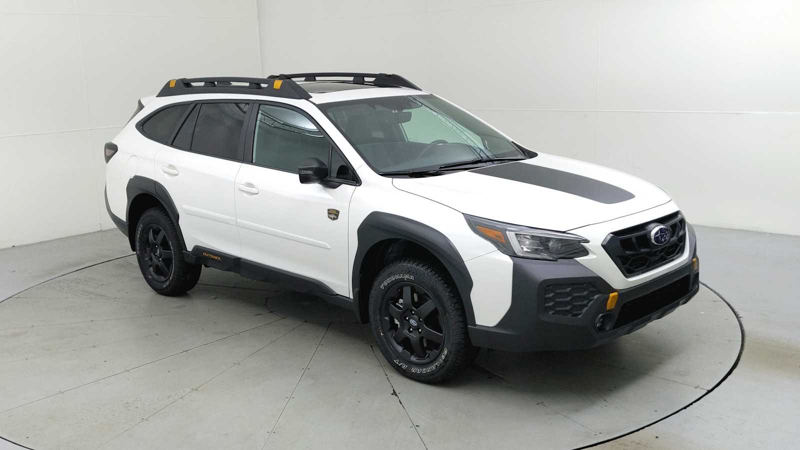 new 2025 Subaru Outback car, priced at $46,018