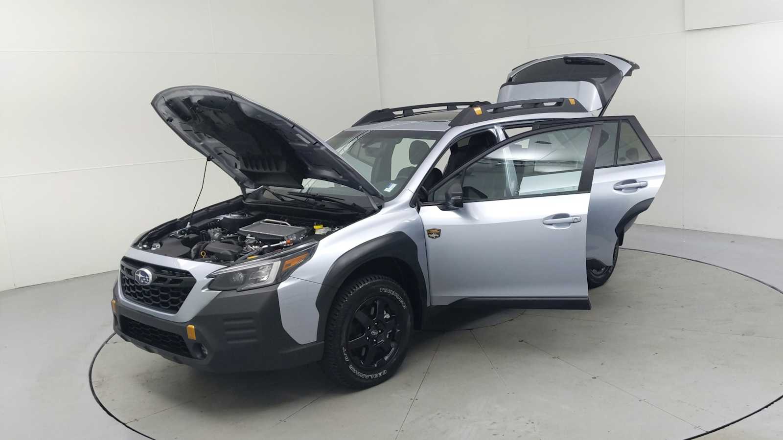 used 2022 Subaru Outback car, priced at $31,998