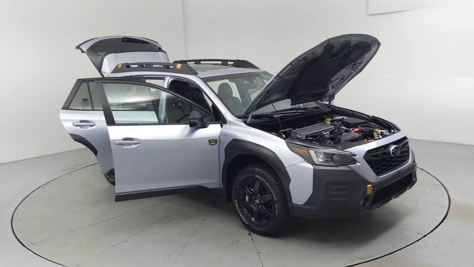 used 2022 Subaru Outback car, priced at $31,998