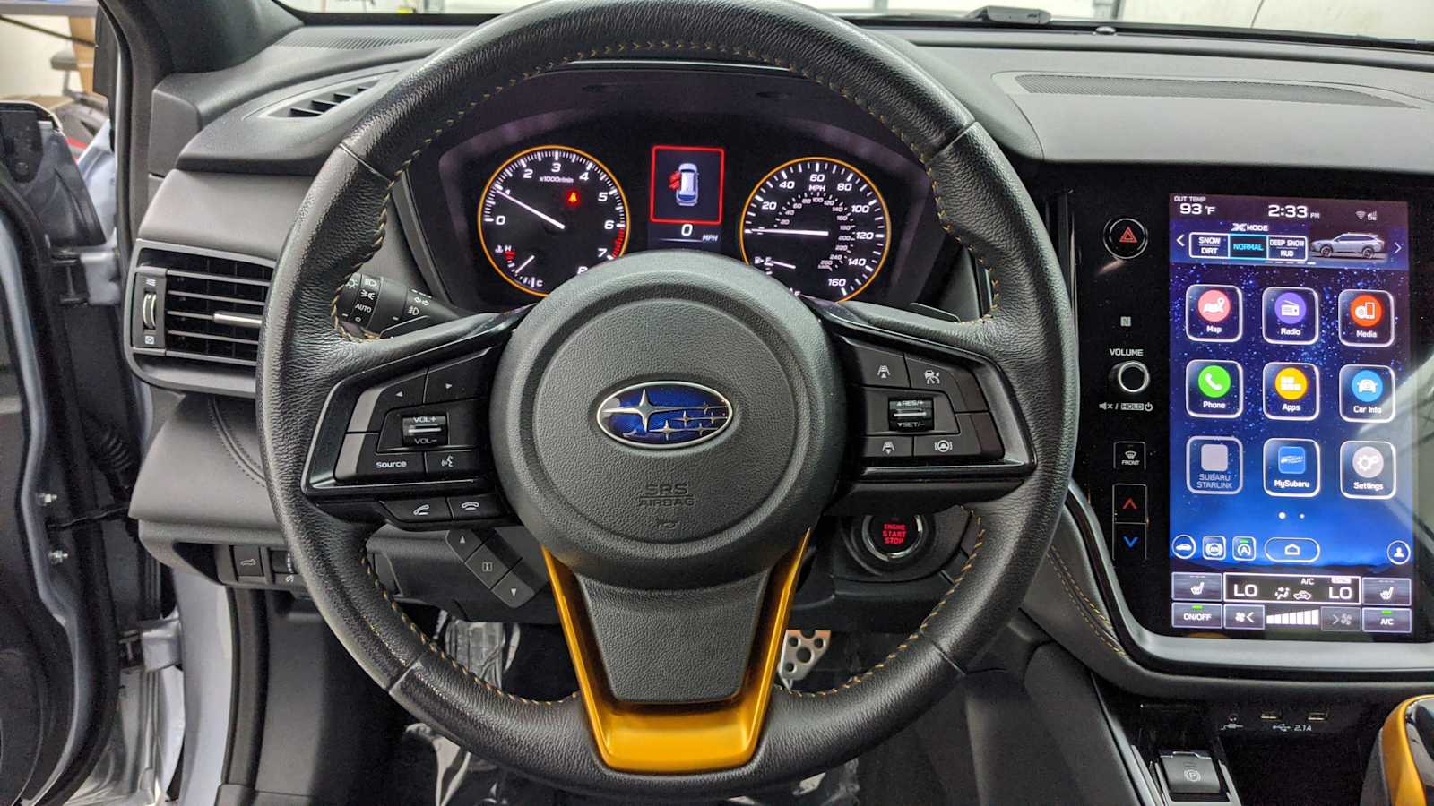 used 2022 Subaru Outback car, priced at $31,998