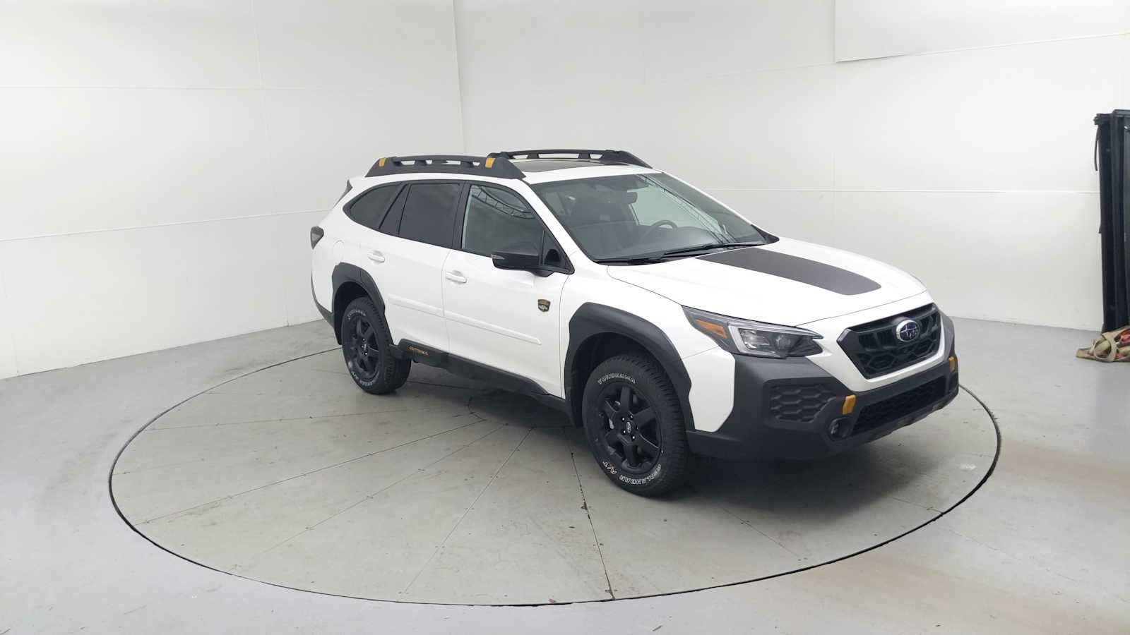 new 2025 Subaru Outback car, priced at $44,571