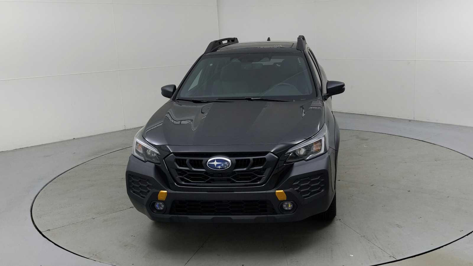 new 2025 Subaru Outback car, priced at $46,018