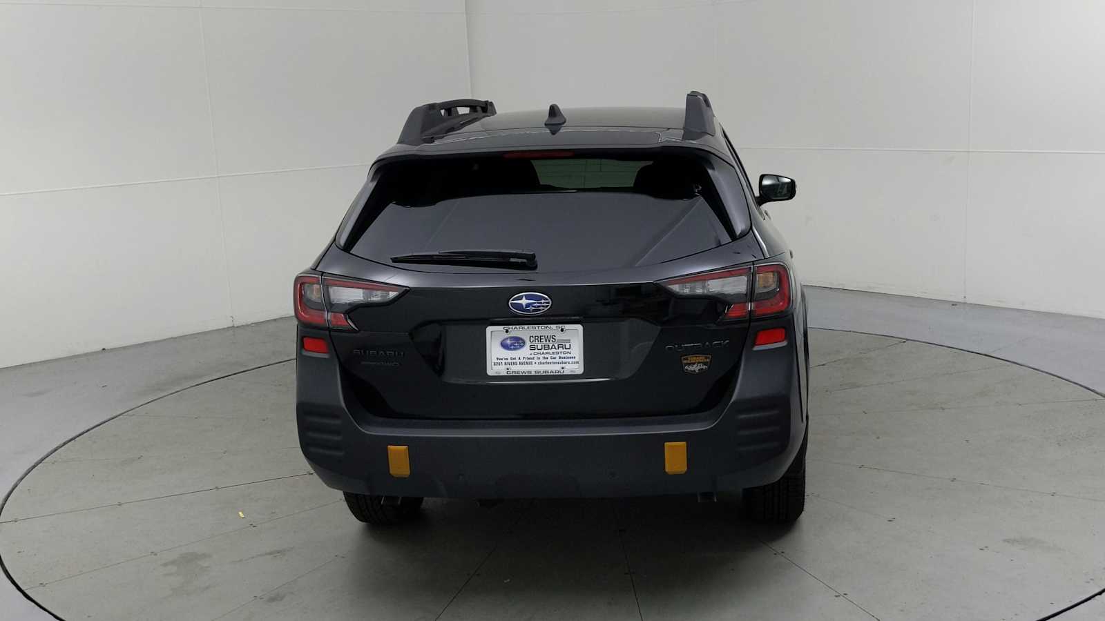 new 2025 Subaru Outback car, priced at $46,018