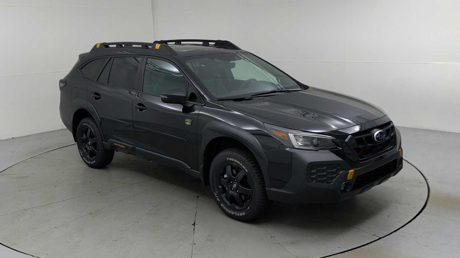 new 2025 Subaru Outback car, priced at $46,018