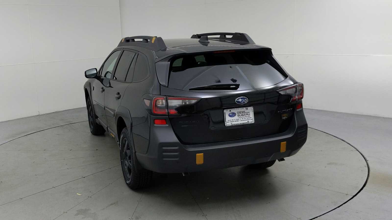 new 2025 Subaru Outback car, priced at $46,018