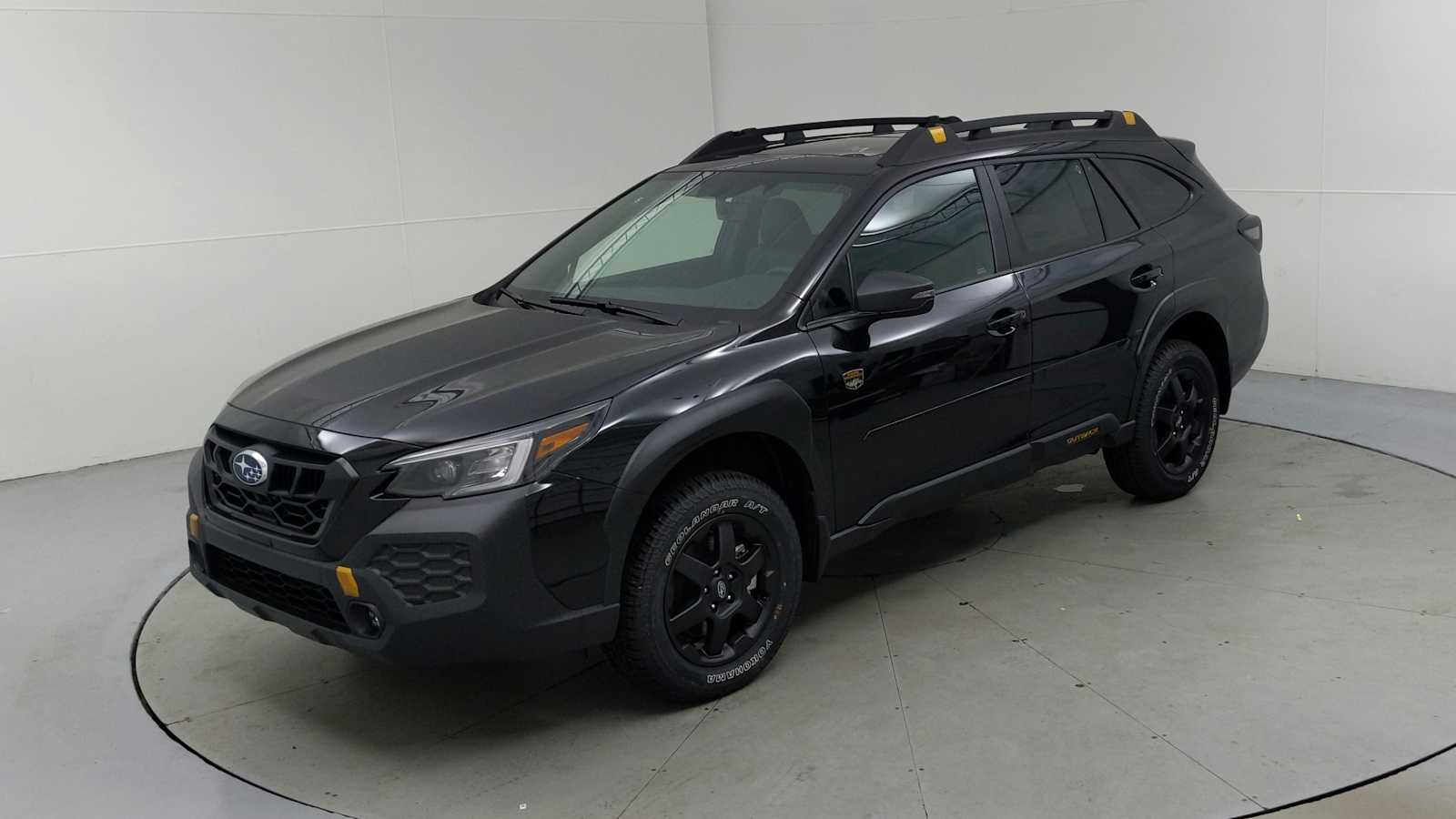 new 2025 Subaru Outback car, priced at $46,018