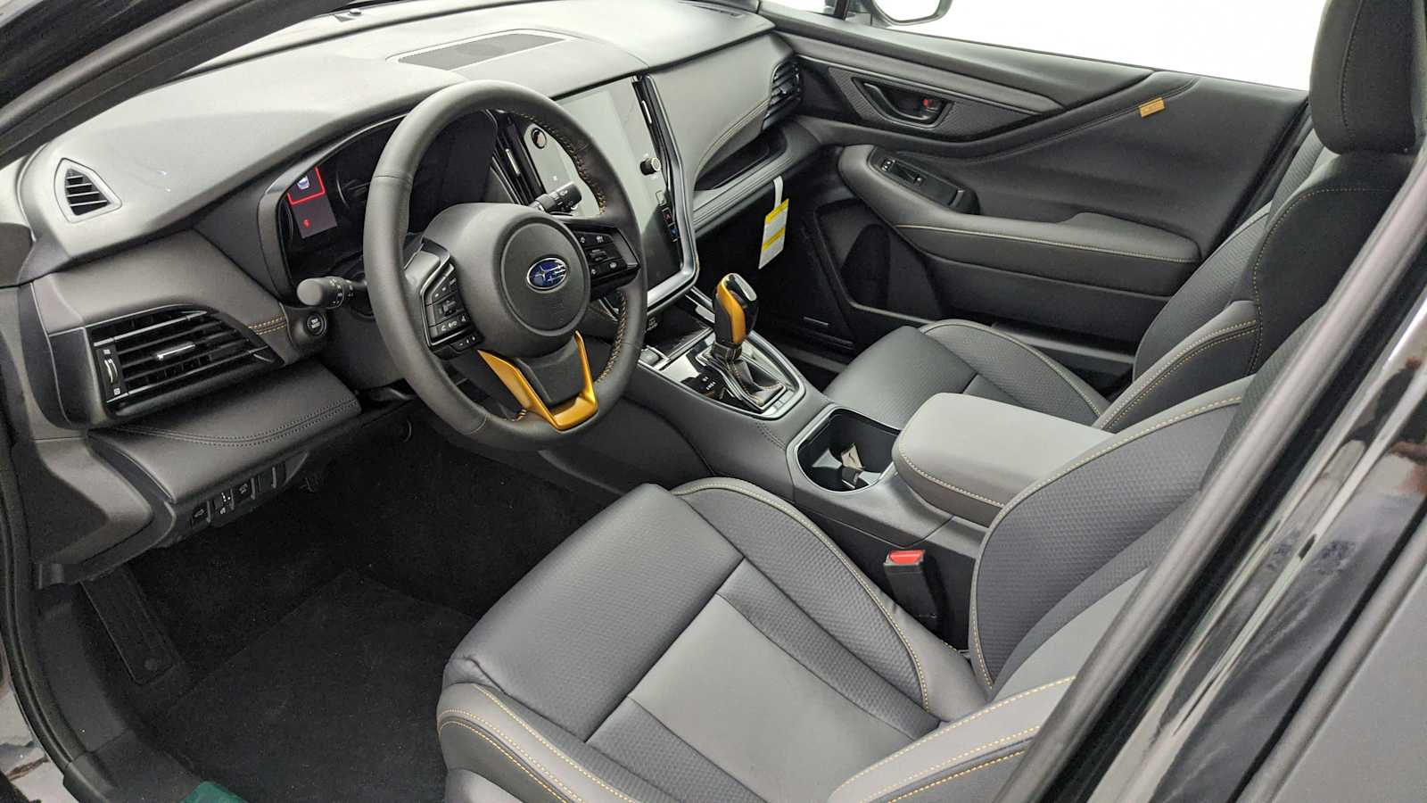 new 2025 Subaru Outback car, priced at $46,018