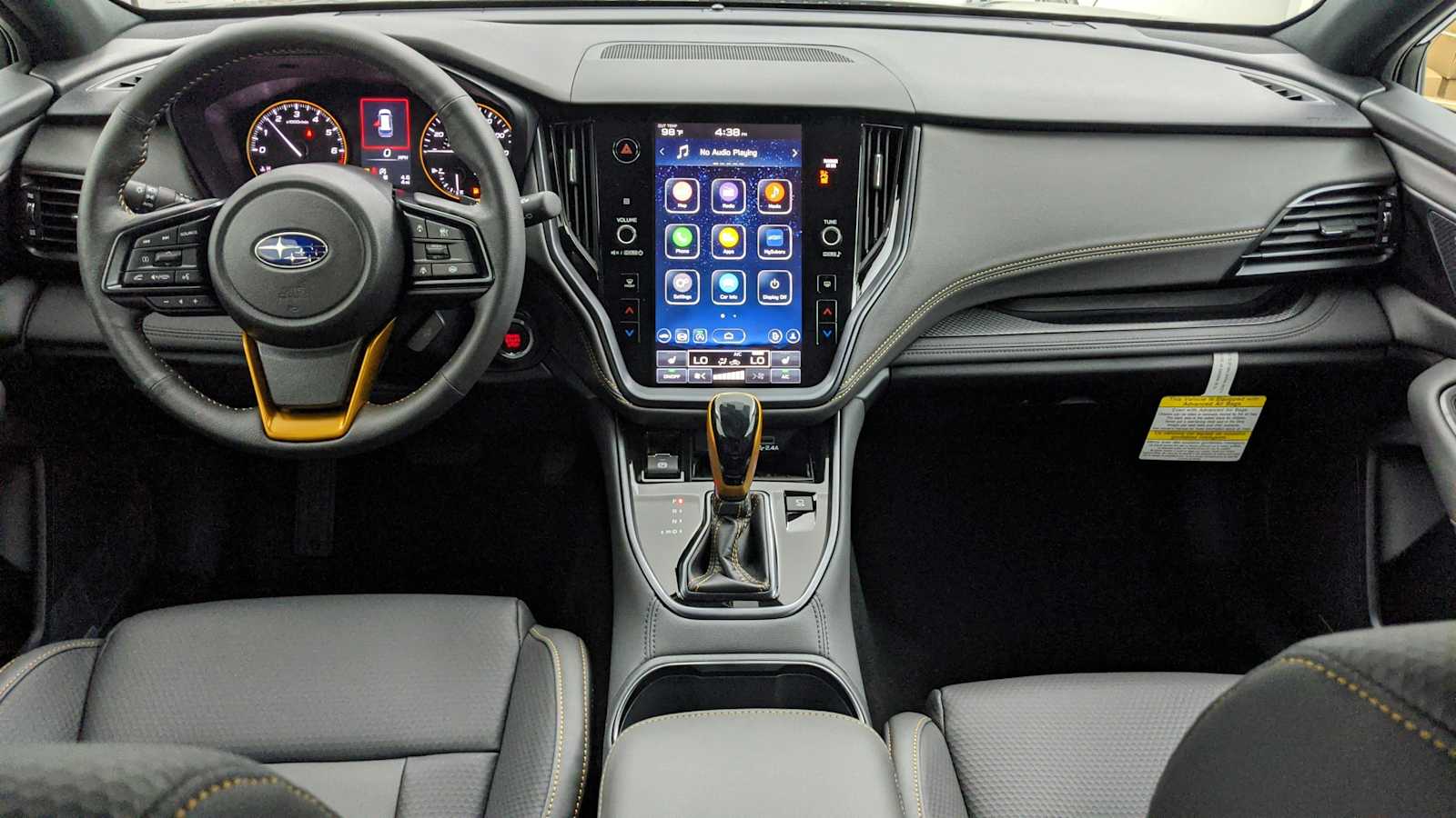 new 2025 Subaru Outback car, priced at $46,018