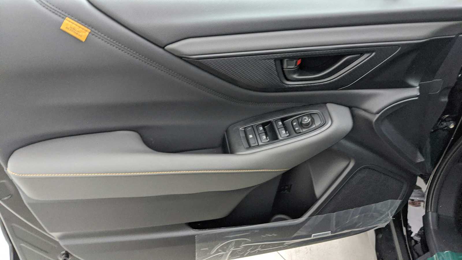 new 2025 Subaru Outback car, priced at $46,018