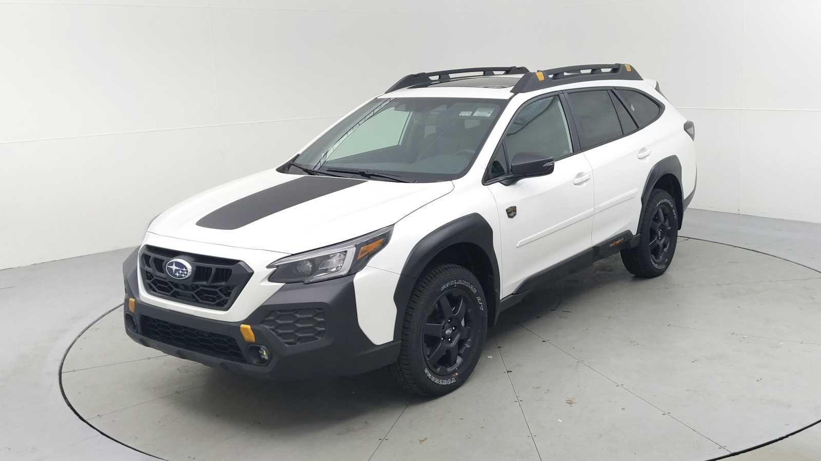 new 2025 Subaru Outback car, priced at $44,121