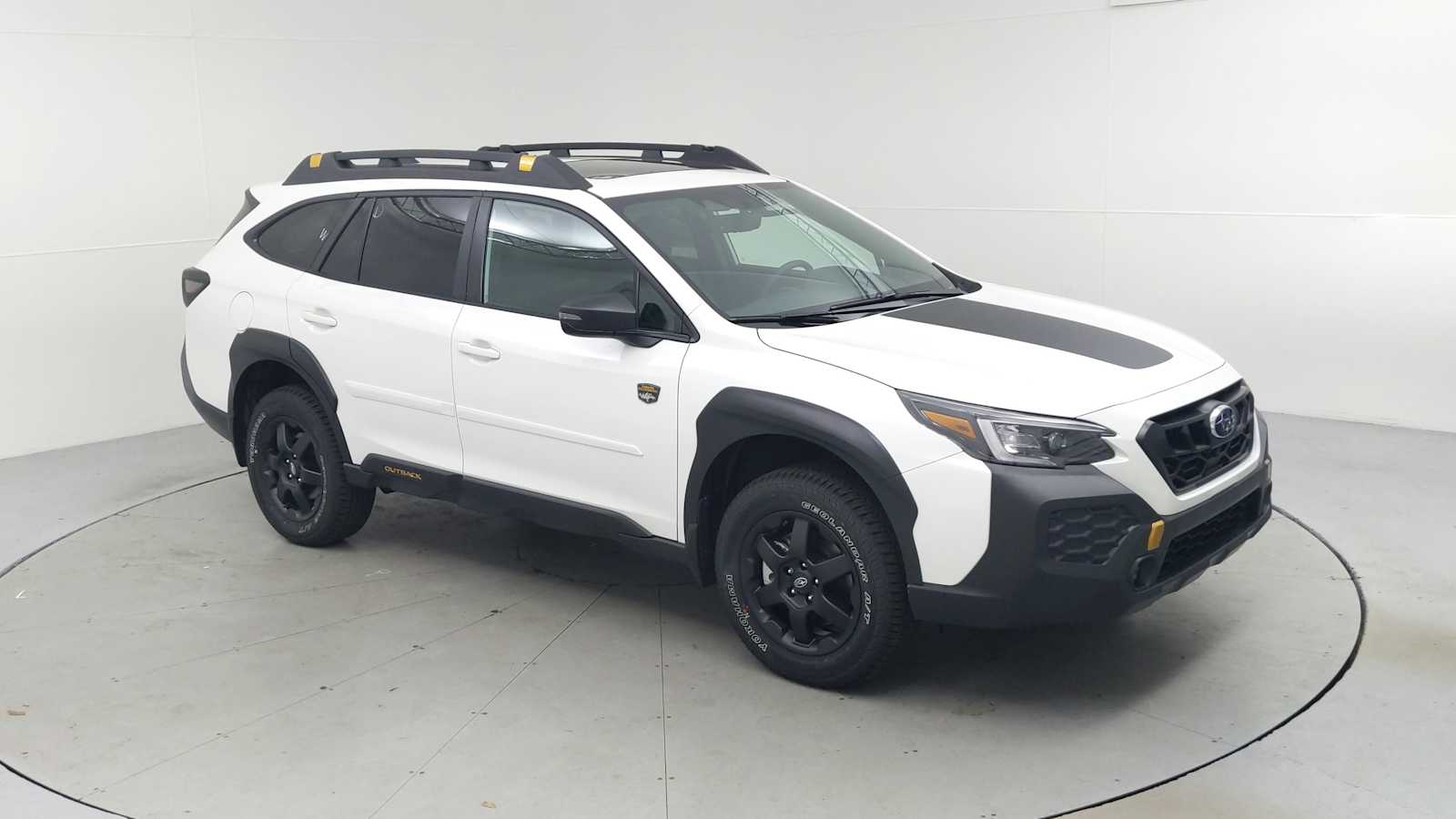 new 2025 Subaru Outback car, priced at $44,121