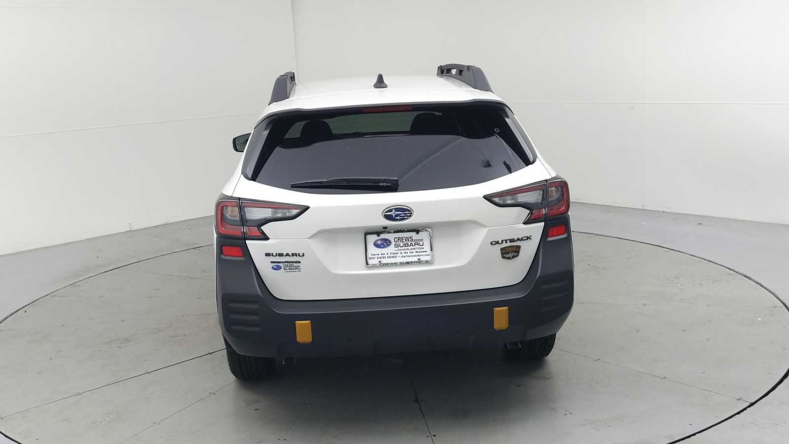 new 2025 Subaru Outback car, priced at $44,571