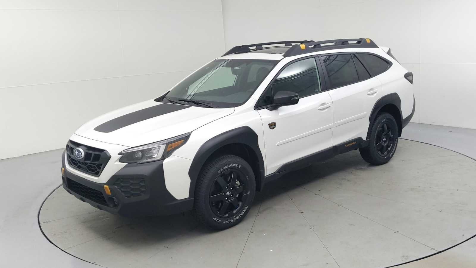 new 2025 Subaru Outback car, priced at $44,571