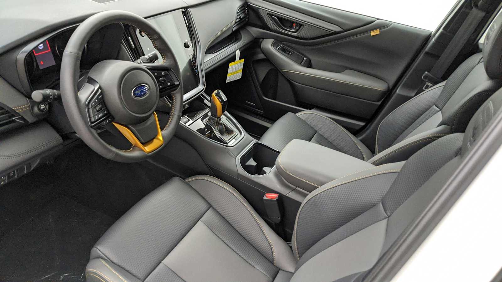 new 2025 Subaru Outback car, priced at $44,571