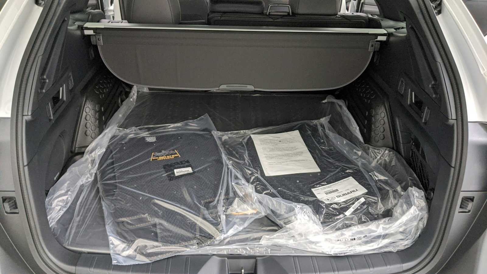new 2025 Subaru Outback car, priced at $44,571