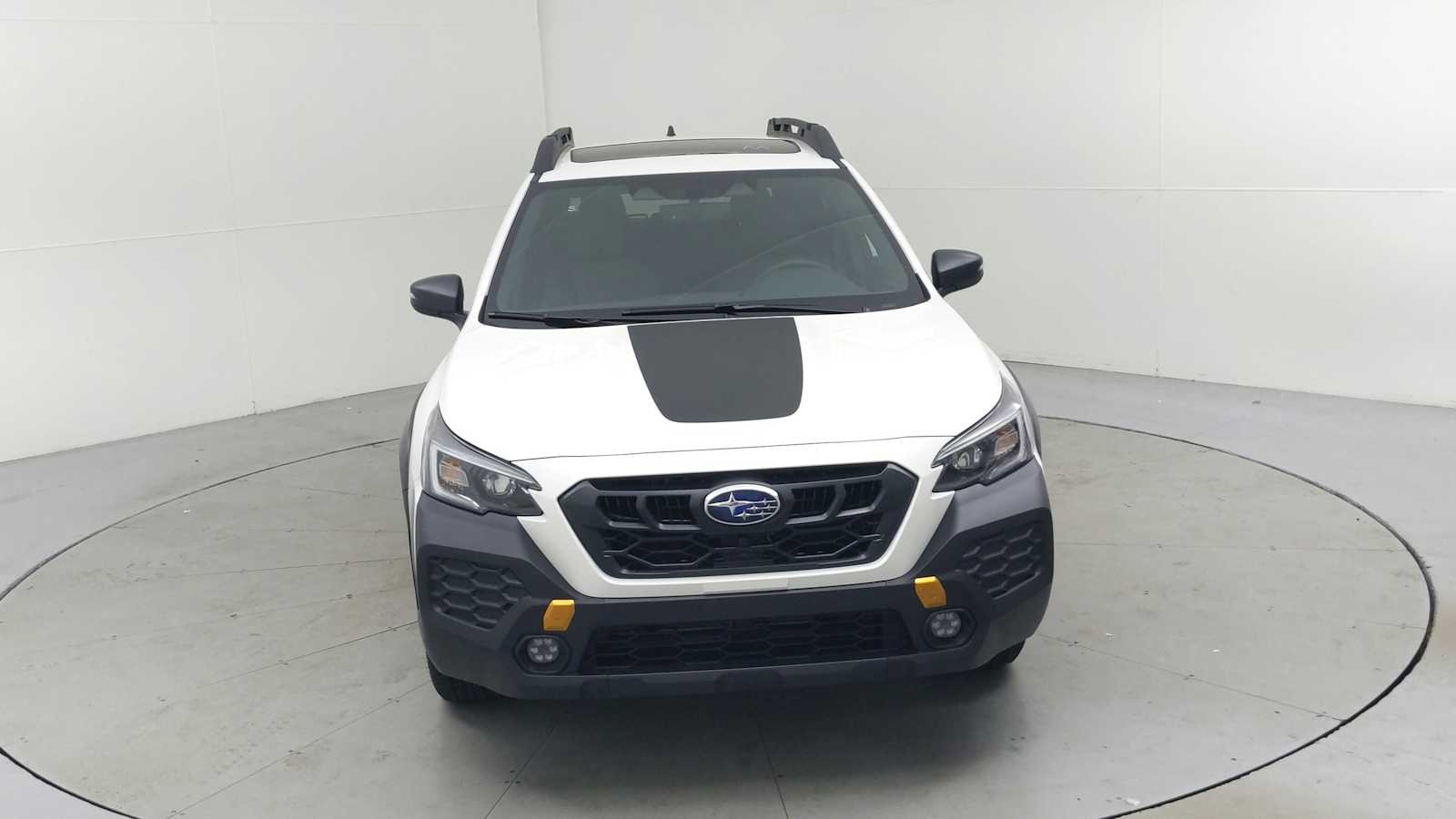 new 2025 Subaru Outback car, priced at $44,571