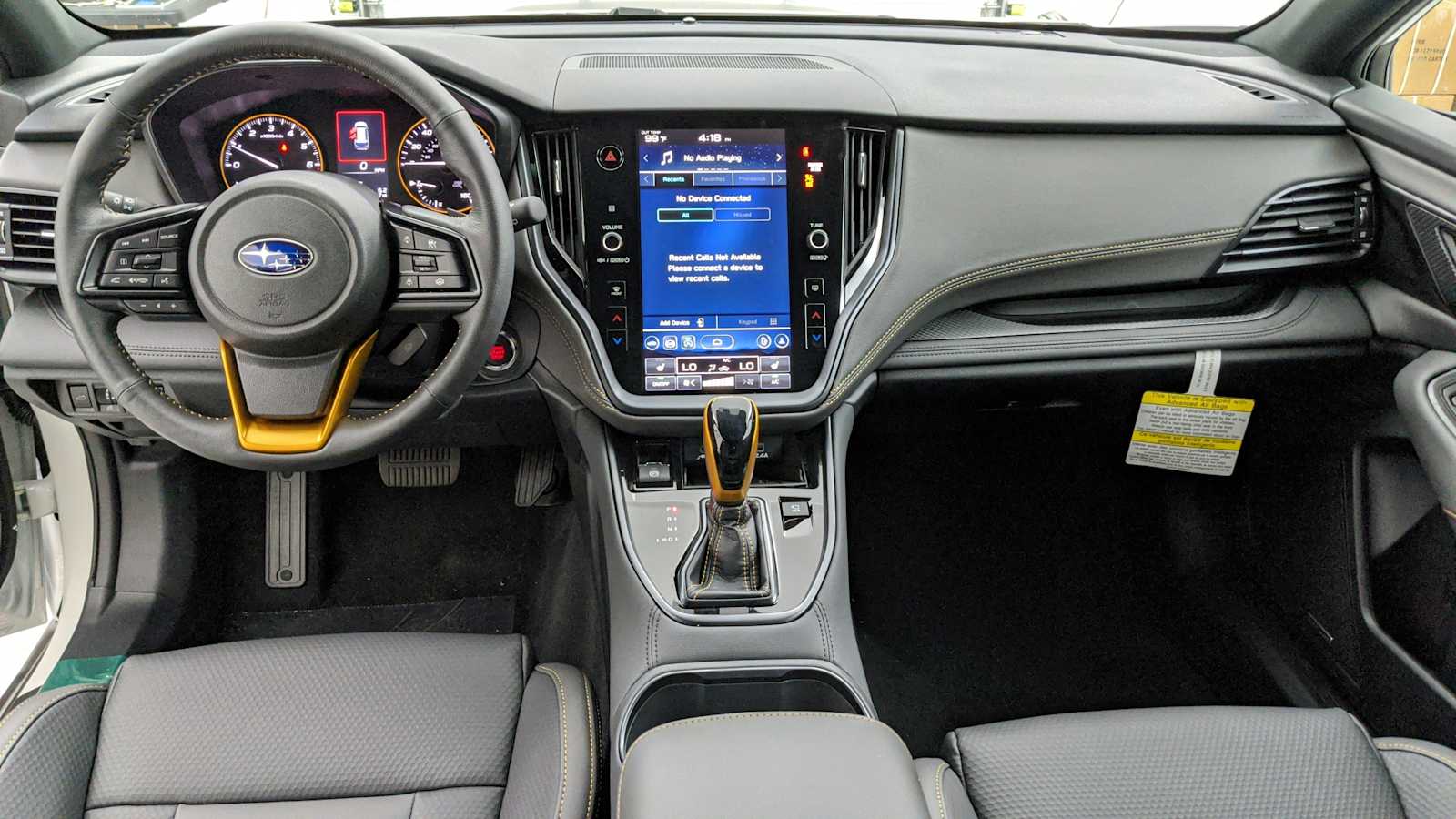 new 2025 Subaru Outback car, priced at $44,571