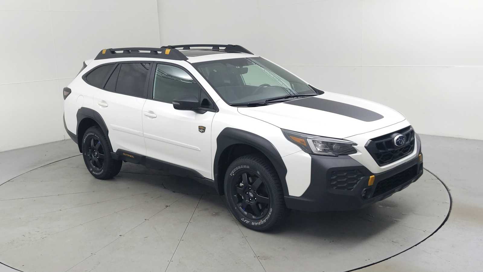 new 2025 Subaru Outback car, priced at $44,571