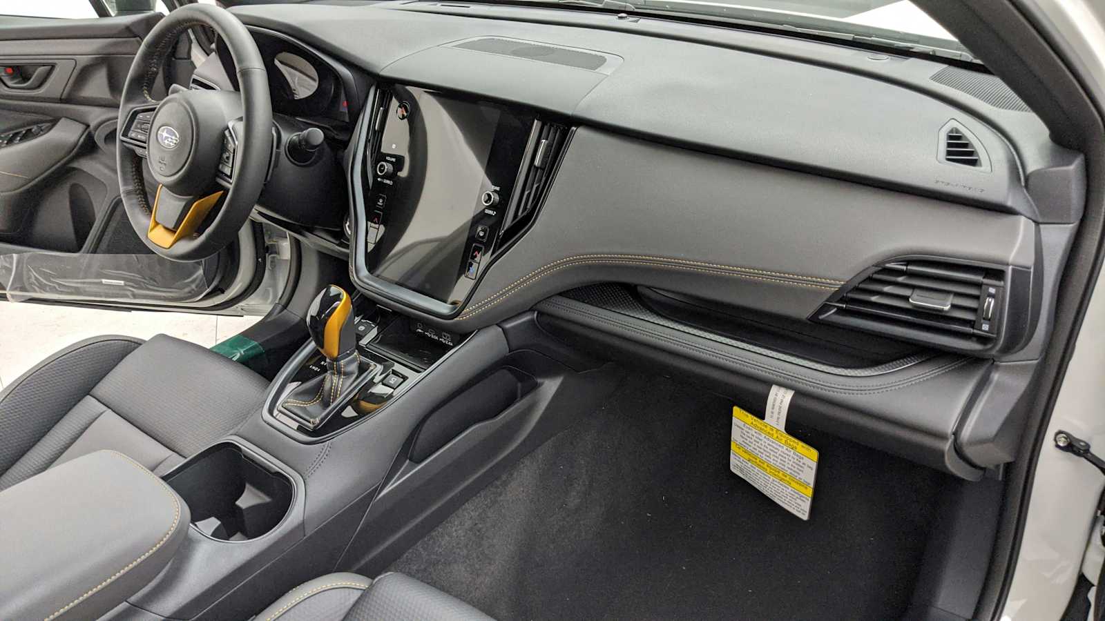 new 2025 Subaru Outback car, priced at $44,571