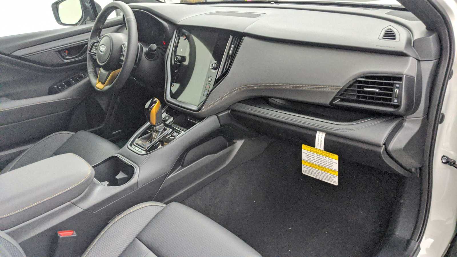 new 2025 Subaru Outback car, priced at $46,365