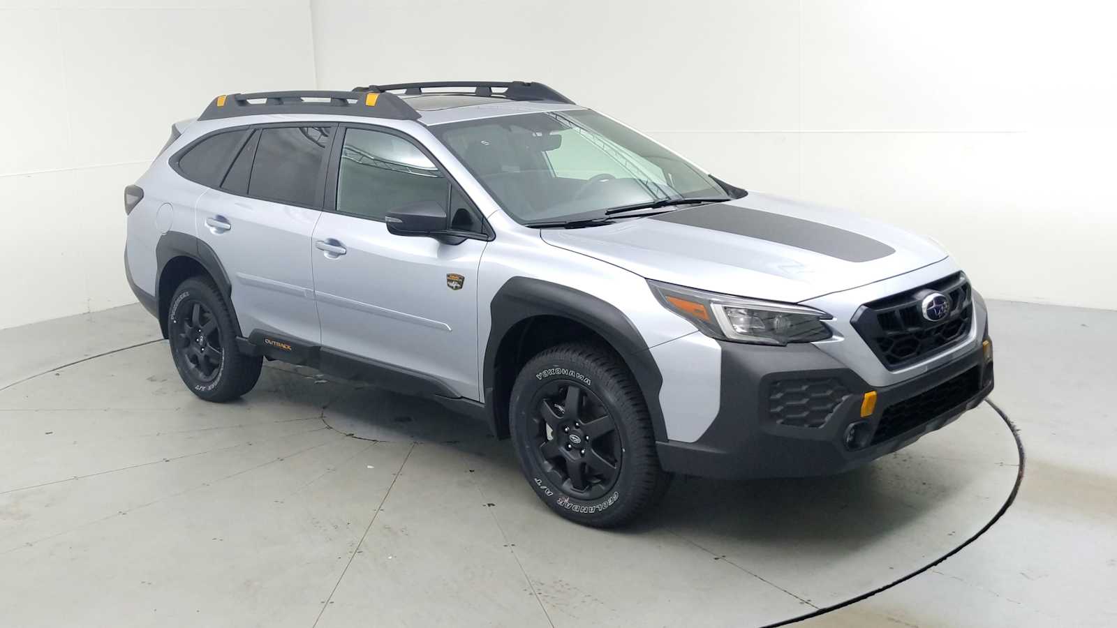 new 2025 Subaru Outback car, priced at $45,919