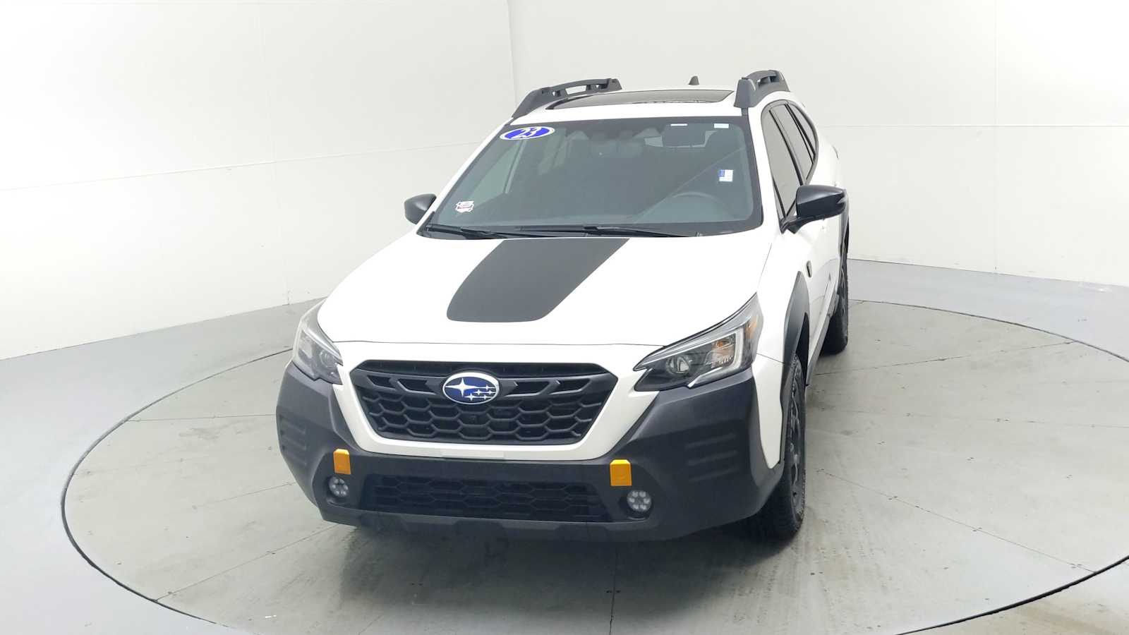 used 2023 Subaru Outback car, priced at $32,450