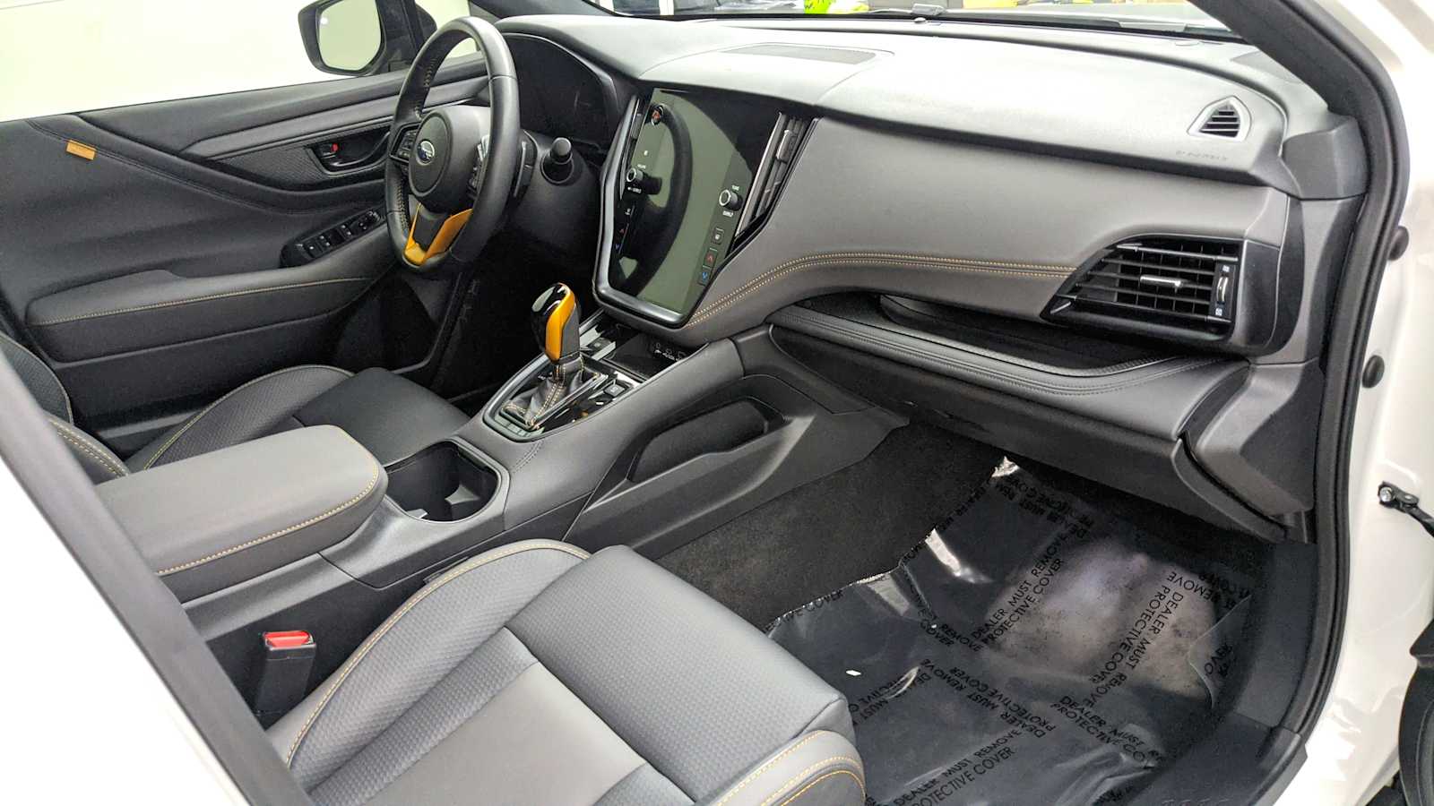 used 2023 Subaru Outback car, priced at $32,450