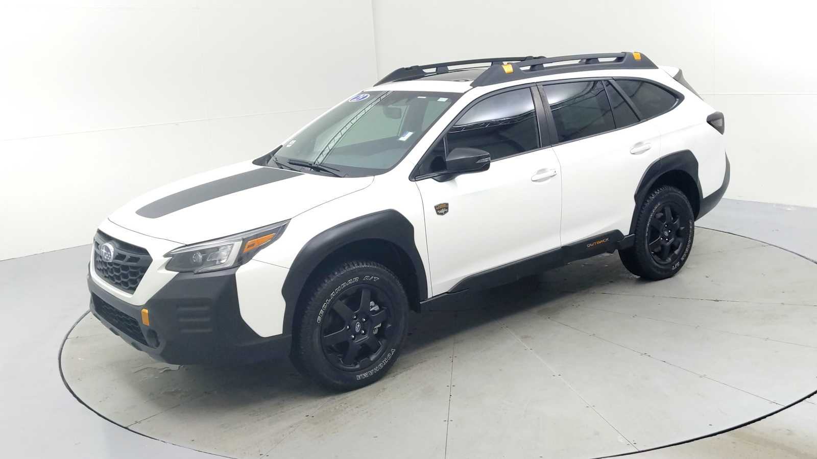 used 2023 Subaru Outback car, priced at $32,450